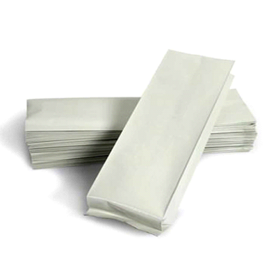 Aluminized Foil Side Gusseted Standing Pouch